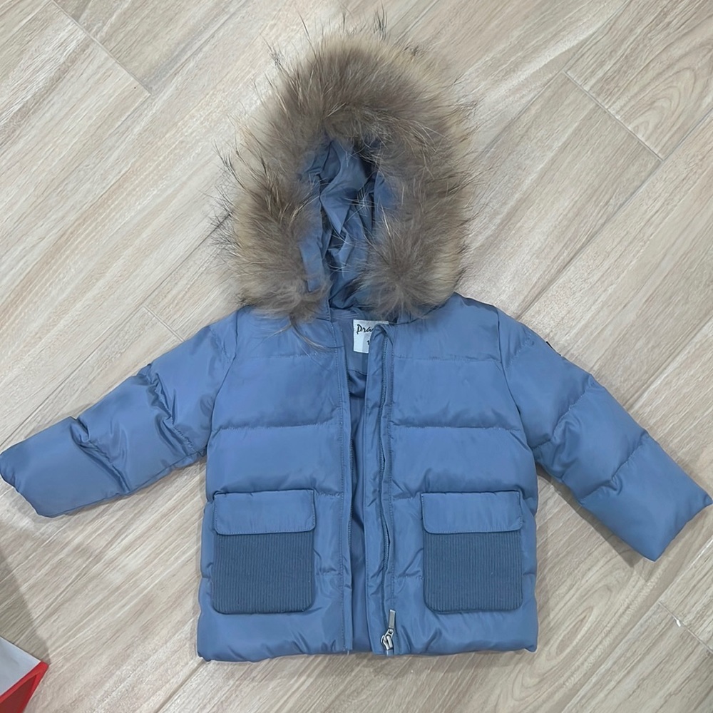Prance down jacket baby boys 18m
